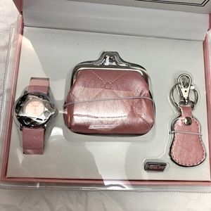 Sheffield watch set